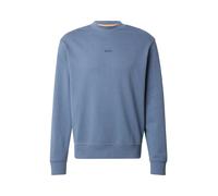 BOSS Wesmallcrew Maillot de survêtement, Open Blue 495, XL Homme