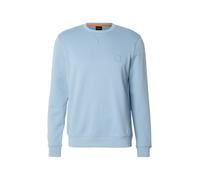 BOSS Sweat-shirt 'Westart' bleu clair, Taille L