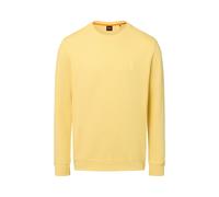 BOSS Sweat-shirt ' Westart ' citron, Taille M