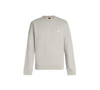 BOSS Sweat-shirt 'Westart' gris chiné, Taille L