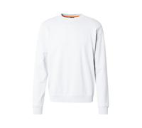BOSS Sweat-shirt 'Westart' gris clair, Taille XS
