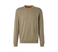BOSS Sweat-shirt 'Westart' kaki, Taille S