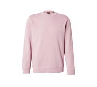 BOSS Sweat-shirt 'Westart' lilas, Taille XXXL