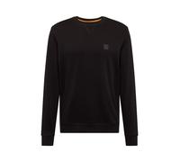 BOSS Sweat-shirt 'Westart' noir, Taille L