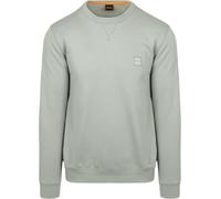 Boss Sweat-Shirt Westart pour Homme, Open Green, M