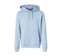 BOSS Sweat-shirt 'Wetalk' bleu clair, Taille M