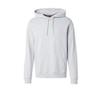 BOSS Sweat-shirt 'Wetalk' gris clair, Taille M