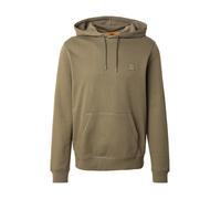 BOSS Sweat-shirt 'Wetalk' olive, Taille S