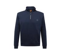 BOSS Sweat-shirt 'Zetrust' bleu marine, Taille S