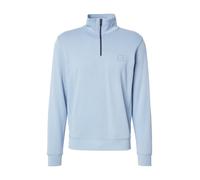 BOSS Sweat-shirt 'Zetrust' bleu pastel, Taille XL