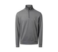 BOSS Sweat-shirt 'Zetrust' gris, Taille XL