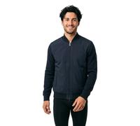 Hugo Boss Sweat-shirt zippé Levaio 10280711 Homme Bleu Taille XL