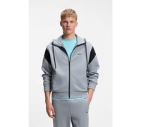 Boss Union Saggy 10280476 Green Sweatshirt Gris L Homme