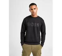 BOSS Sweatshirt Salbo - Noir S