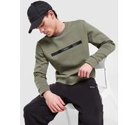 BOSS Sweatshirt Salbo - Vert M