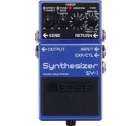 Boss SY-1- Synthétiseur guitare