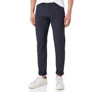 Boss T_ATG-Slim, Pantalon emballé à Plat pour des Hommes, Dark Blue, 90