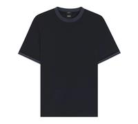 Boss Tessler 238 10277803 Short Sleeve T-shirt Bleu M Homme