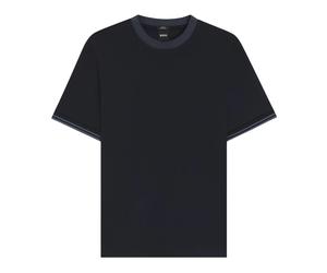 Boss - T-Chemises - Homme - Tops - Bleu - Taille: XL