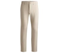 BOSS T_ Commuter-Slim 10268853 01 Pantalon Plat, Beige Moyen 269, 44 cm Hommes