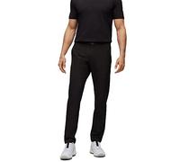 BOSS T_ Commuter-Slim Pantalon Plat, Noir 1, 50 Hommes