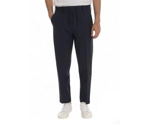 BOSS T_ Convert Pantalon Plat, Dark Blue402, W46 Hommes