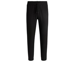 BOSS T_ Flex Pantalon Plat, Noir 1, W46 Hommes