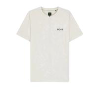 Boss - T-shirt 131 - Homme - Tops - Blanc - Taille: S
