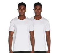 BOSS T- Shirt 2P Comfort, Blanc 100, M Homme
