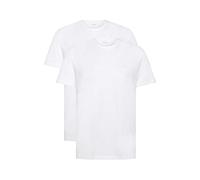 BOSS T- Shirt 2P Comfort, Blanc 100, XXL Homme
