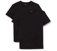 T-shirt BOSS Shirt RN manches courtes noir uni (2 unités) - S