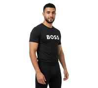 HUGO BOSS T-Shirt RN T-Shirt de Plage Homme (Lot de 1)