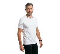 Boss 5 10276616 01 Green Short Sleeve T-shirt Blanc L Homme