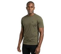 Boss T-shirt à Manches Courtes 50506373 Green