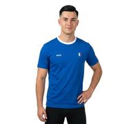 BOSS T-Shirt en Coton Stretch avec Drapeau du Pays Et Logo
