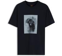 Boss T-shirt à Manches Courtes Being 10277382 Orange