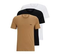 Boss T-shirt à Manches Courtes Classic 3 Unités