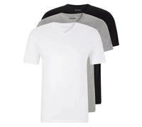 Boss T-shirt à Manches Courtes Classic Assorti 3 Unités