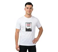Boss - T-shirt DJ - Homme - Tops - Blanc - Taille: S