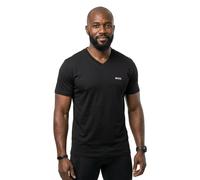 Boss T-shirt à Manches Courtes Et Col En V V 10256064