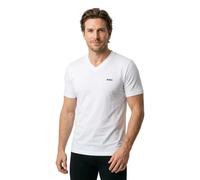 Boss T-shirt à Manches Courtes Et Col En V V 10256064