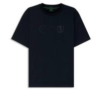 Boss T-shirt à Manches Courtes Gl 10273332 01