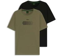 Boss T-shirt à Manches Courtes Graphic Set 10273414