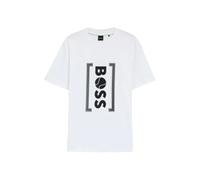 Boss T-shirt à Manches Courtes Iconic Tl 10272954 01