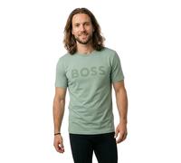 Boss T-shirt à Manches Courtes Logo 10273332