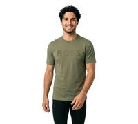 Boss T-shirt à Manches Courtes Logo 10273332