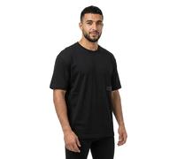 BOSS T-shirt Relaxed en jersey de coton - Style TS_Structure, 50564097 Noir XL