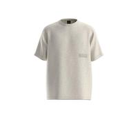 BOSS T-shirt Relaxed en jersey de coton - Style TS_Structure, 50564097 Naturel M