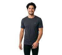 BOSS T-shirt en jersey de coton avec patch logo - Style Tales, 50508584 Bleu foncé XXL