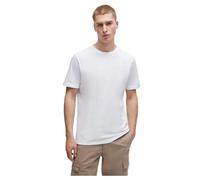Boss T-shirt à Manches Courtes Tales 10242631 Orange